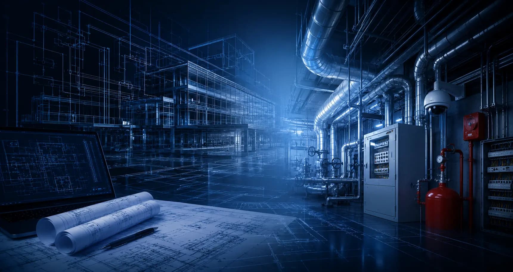 Aznac Engineering systems background