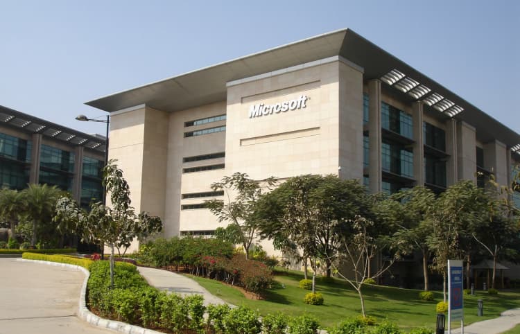 Microsoft Campus