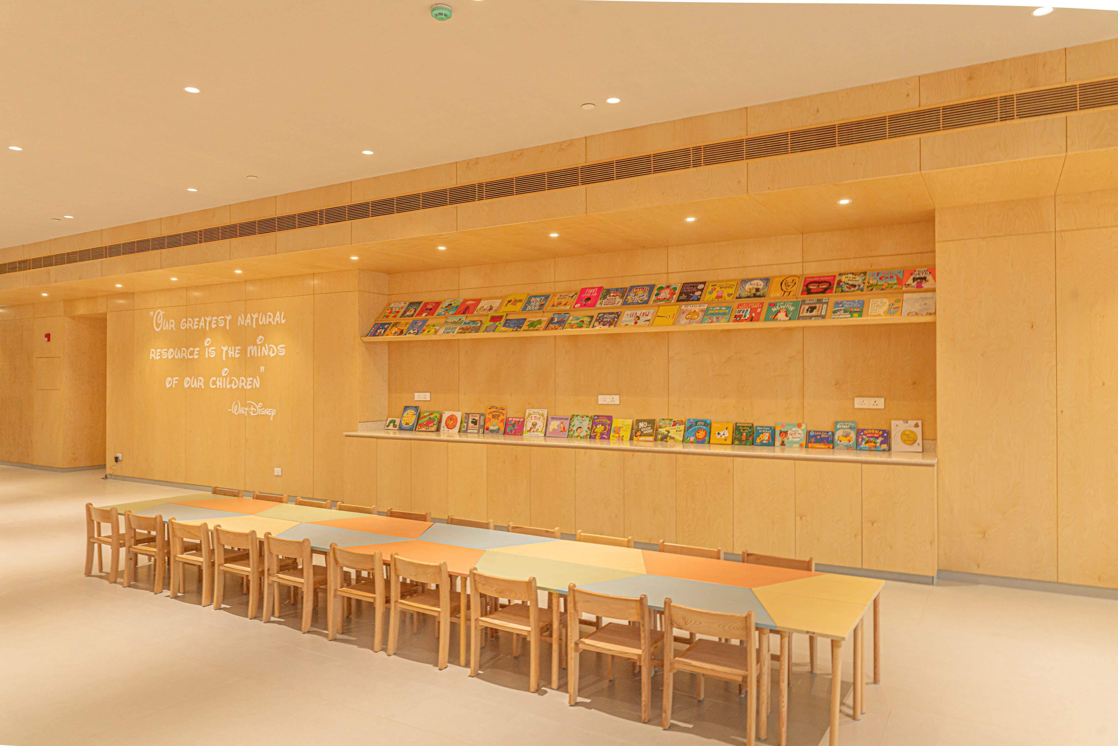 Executive Interior Fit-Out