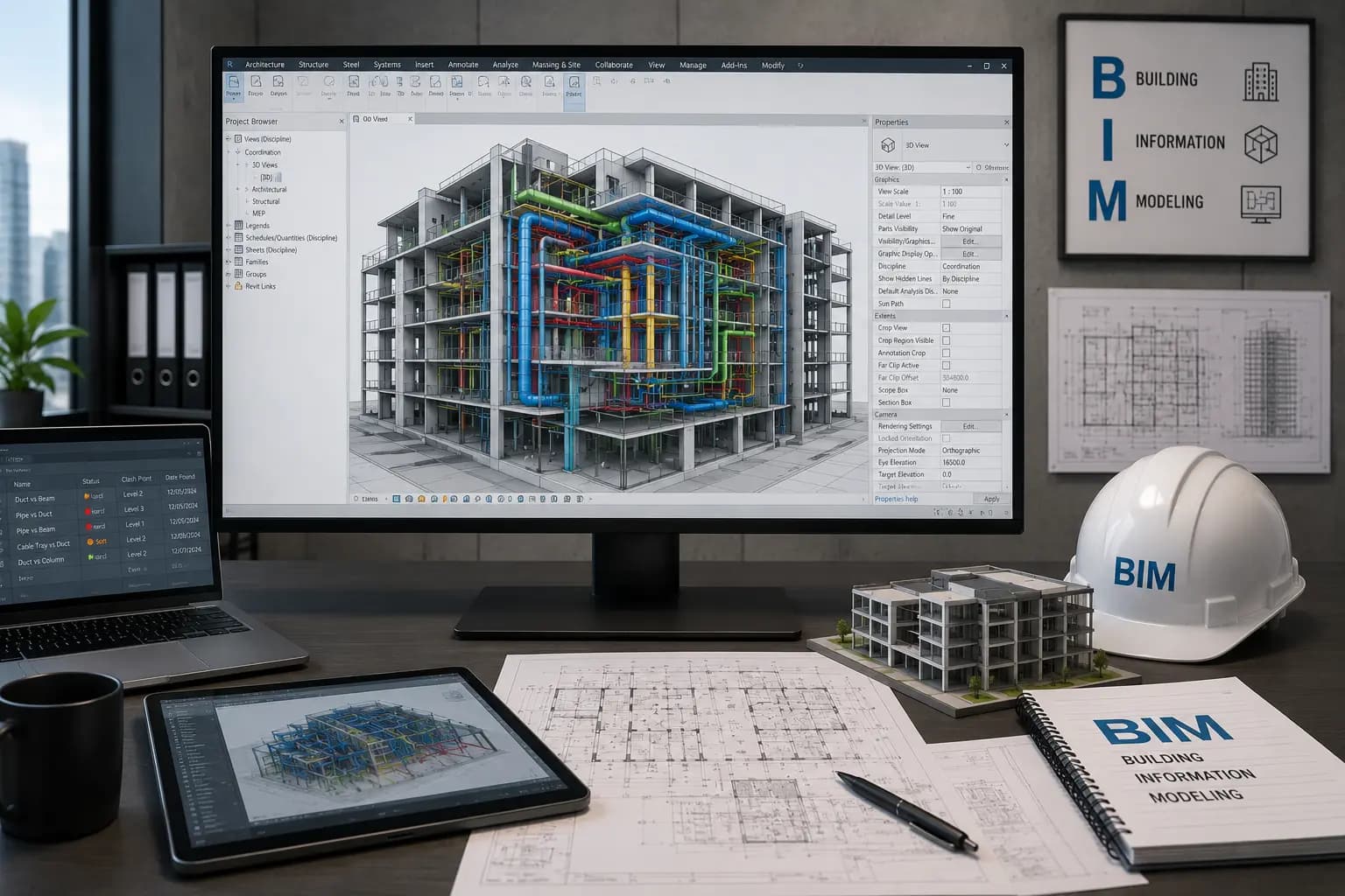 BIM Coordination
