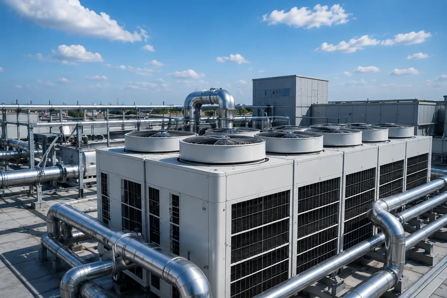 HVAC Design & Execution
