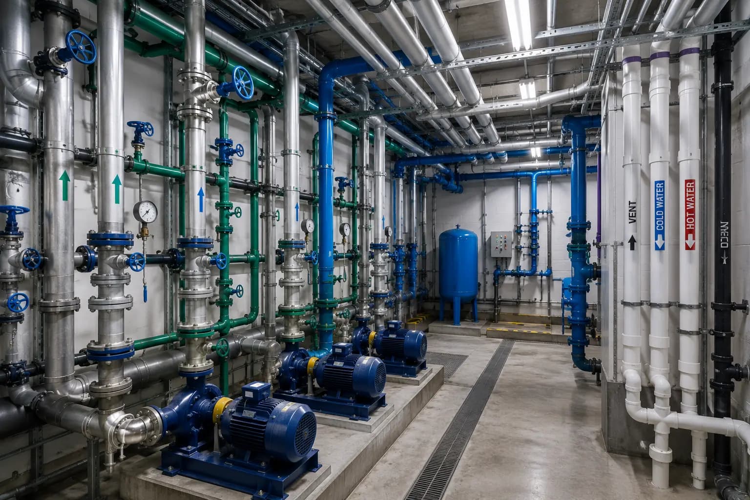 Plumbing Systems
